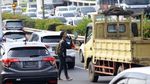 Mahasiswa dan Pelajar Kembali Geruduk DPR