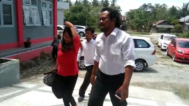 18 Napi sudah ditangkap.