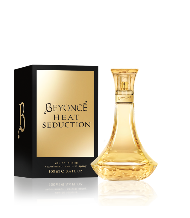 Parfum Beyonce Heat Seduction (dok. beyonceparfums.com) Parfum Beyonce Heat Seduction (dok. beyonceparfums.com)