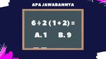Tajamkan Pikiran, Yuk Coba Teka-teki Matematika Tingkat Anak Sekolah Ini