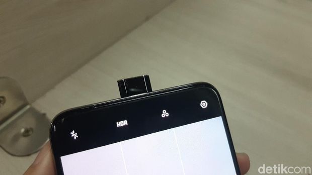 Realme X, Paket Lengkap Harga Rp 4 Jutaan