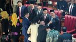 Suasana Rapat Paripurna Akhir Jabatan 2014-2019