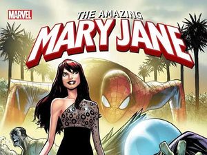 MJ Dapat Ruang Lebih Besar di Komik Solo Amazing Mary Jane