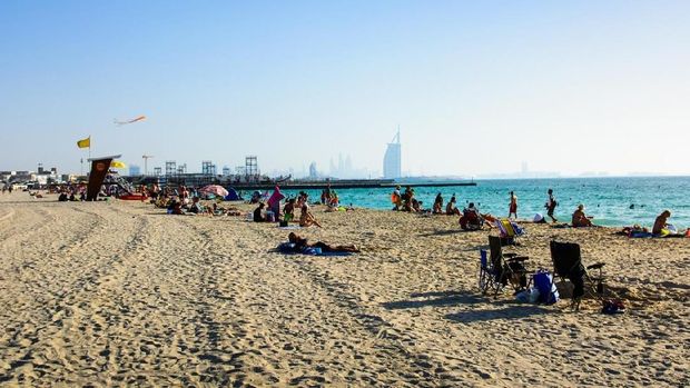 Dubai yang Ramah di Kantong Wisatawan
