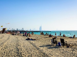 Dubai yang Ramah di Kantong Wisatawan