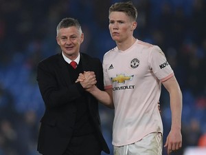 Solskjaer Manajer Tepat untuk MU, Mesti Diberi Waktu