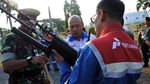 Anti Drone Lindungi Kilang Balongan dari Serangan Pesawat Tanpa Awak