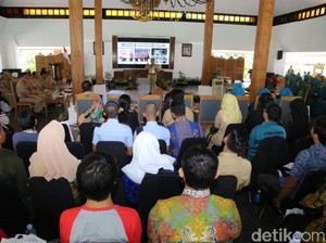 Banyuwangi Dukung Gerakan Peningkatan Minat Baca Nasional