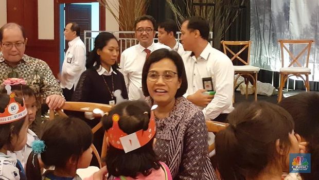 Pesan Sri Mulyani ke Pendemo: Jangan Ada Kerusuhan & Anarkis