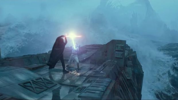 'The Rise of Skywalker' Jadi Film Star Wars yang Ditunggu Mike Lewis