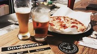 Ternyata Jay juga jago masak, dan dari caption yang dibuat, pizza tersebut katanya buatannya sendiri. Foto: Instagram @jaehan9192
