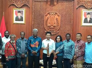Dinilai Lebih Kondusif, Warga Jatim di Papua Pilih Mengungsi ke Mimika