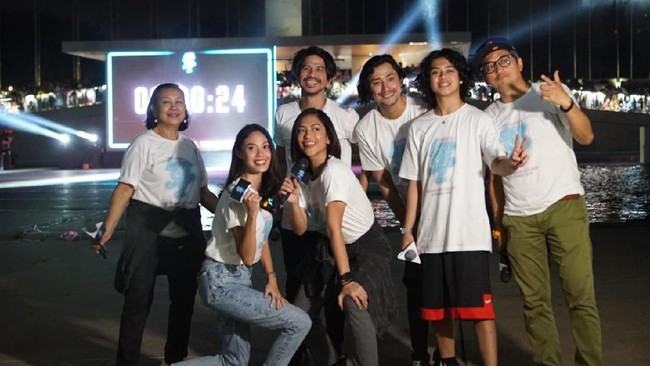 Trailer Love for Sale 2 Diputar Perdana di Lapangan Banteng