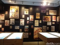 Menjelejahi Sejarah Arsip Komik Indonesia di Kemang