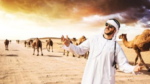 Kejutan Pariwisata Arab Saudi