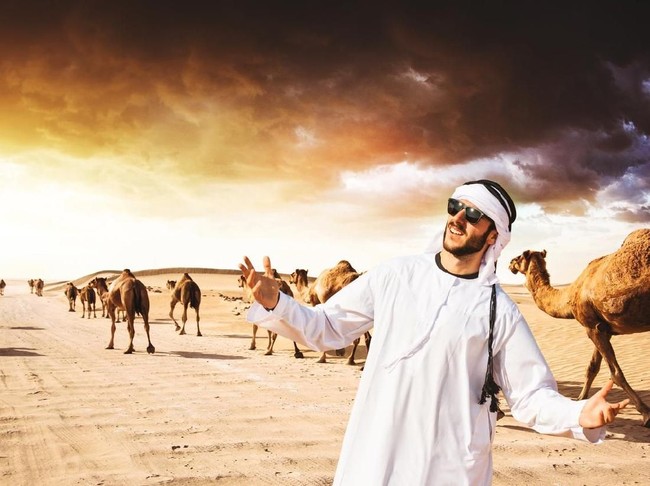 Kejutan Pariwisata Arab Saudi