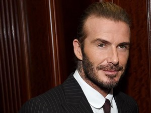 David Beckham Kenang Indonesia di Instagram