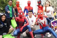 Spider-Verse Indonesia Galang Aksi Kepedulian Bersama Pedulisehat.id