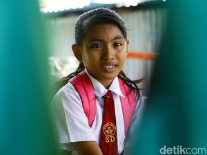 Perkenalkan Alfia Lalala, Calon Dokter dari Pulau Miangas