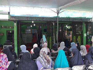 Haji Slamet, Legenda Bebek Goreng Asal Solo Tutup Usia