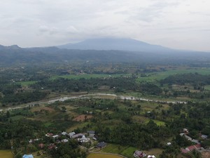 Intip Desa Lamteuba, dari Dana Desa sampai Ubah Lahan Ganja ke Kunyit