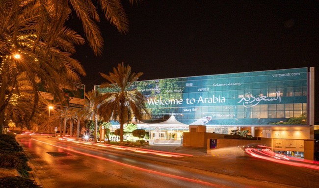 Pariwisata Arab Saudi Mau Kejutkan Dunia