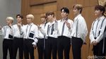 Sapa Fans, The Boyz: Assalamualaikum