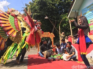 Rangkul Mantan Pemakai Narkoba, Mulyono Pakai Terapi Kesenian
