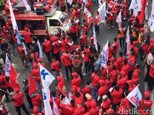 Ini Rincian Kenaikan Iuran BPJS Kesehatan yang Didemo Buruh