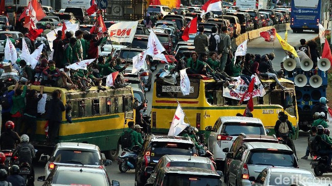 Demo Berujung Ricuh, Investor Jadi Ragu Kucurkan Modal di RI