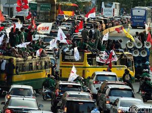 Demo Berujung Ricuh, Investor Jadi Ragu Kucurkan Modal di RI