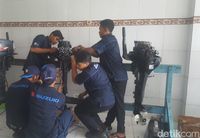 Bukan Diler Motor Suzuki, Ini untuk Motor Boat