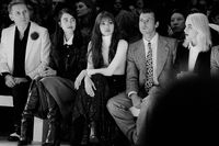 Lisa Blackpink di Paris Fashion Week 2019