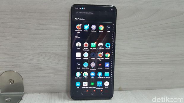 Realme X, Paket Lengkap Harga Rp 4 Jutaan