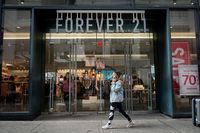Fakta-fakta Forever 21, Retailer Raksasa yang Baru Mengumumkan Bangkrut