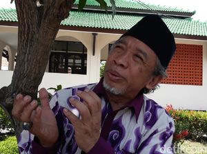 Pelawak Qomar Dituntut 3 Tahun