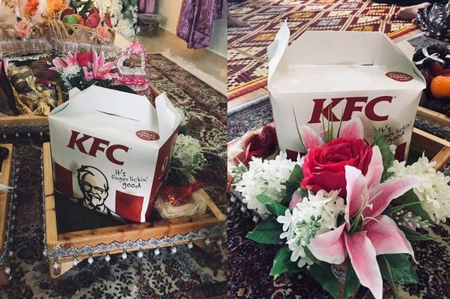 Unik! Ini 5 Kisah Melamar Kekasih Memakai Makanan