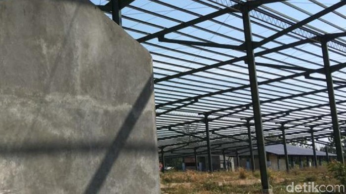 Jadi Tersangka Pungli, Kepala Pasar Buah Pemalang Terjerat Pasal Berlapis