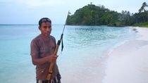 Bajubi, Cara Orang-orang Miangas Menangkap Ikan Bajubi, Cara Orang-orang Miangas Menangkap Ikan