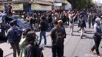 Lokasi utama demonstrasi sama seperti gerakan #GejayanMemanggil yang pertama, yakni di Pertigaan Colombo, Jalan Gejayan.