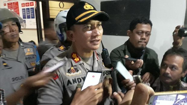 Kapolresta Surakarta, AKBP Andy Rifai