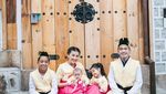 Manisnya Momen Kulineran Betrand Peto Bersama Keluarga Ruben Onsu