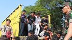TNI-Polri Amankan Ribuan Pelajar di Tangerang