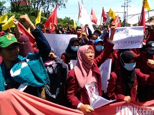 IMM Jatim Tuntut Polisi Usut Tewasnya 2 Mahasiswa Kendari