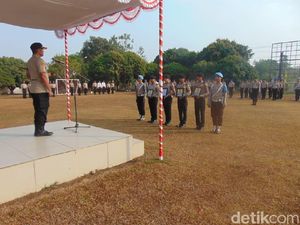 Mangkir dari Tugas Sebulan Lebih, 4 Anggota Polres Banyuasin Dipecat