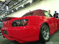 Unik, Honda S2000 Ini Pakai Mesin Berkelir Bungkus Mie Instan