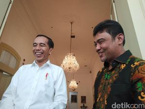 Said Iqbal Usul Menaker Jokowi dari Serikat Buruh