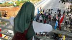 Petani hingga Mahasiswa Gelar Aksi Demo di Patung Kuda