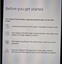 Ponsel Lipat Sudah Dijual, Perlukah Beli Samsung Galaxy Fold?