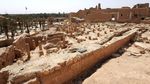 Potret Mega Proyek Pariwisata Arab Saudi